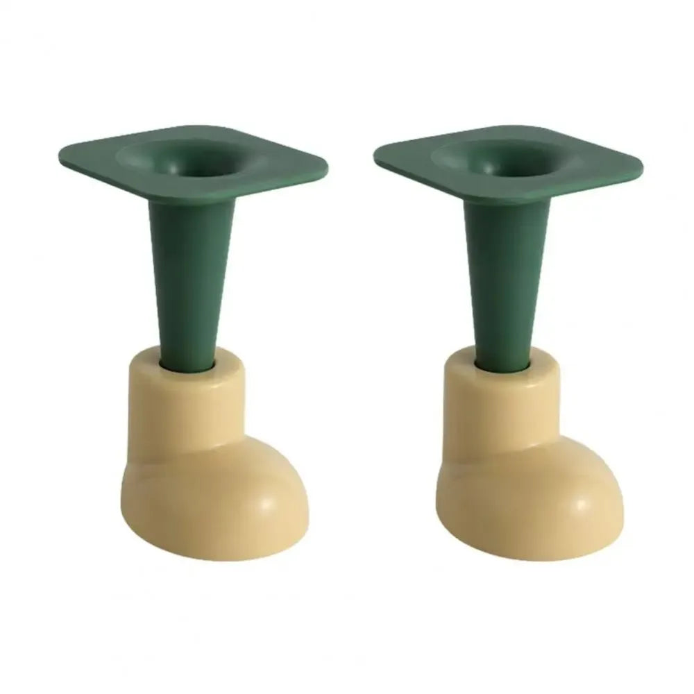 🏡 2 Self-Adhesive Feet for Tissue Boxes – Decorative & Multifunctional ✨