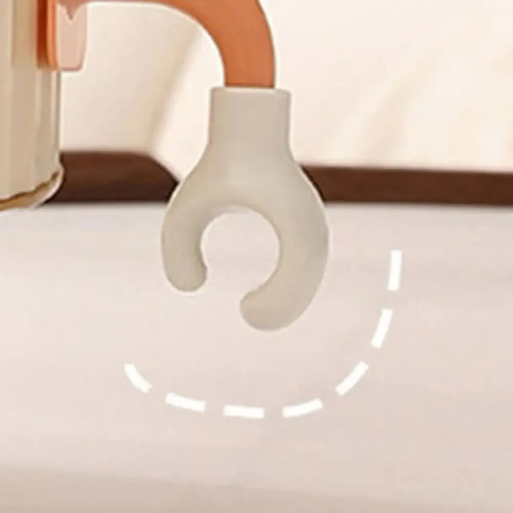 🏡 2 Self-Adhesive Feet for Tissue Boxes – Decorative & Multifunctional ✨