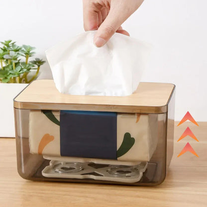 ✨✨Spring Tissue Box – For Use in the Kitchen and Car