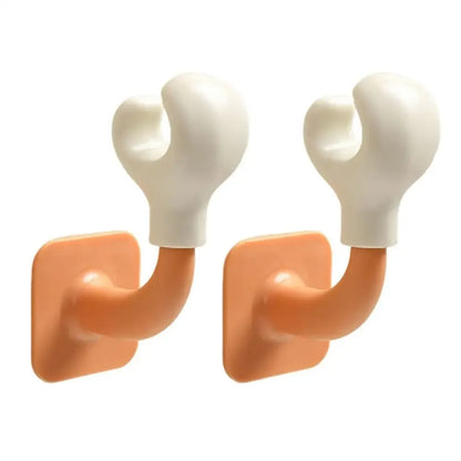 🏡 2 Self-Adhesive Feet for Tissue Boxes – Decorative & Multifunctional ✨