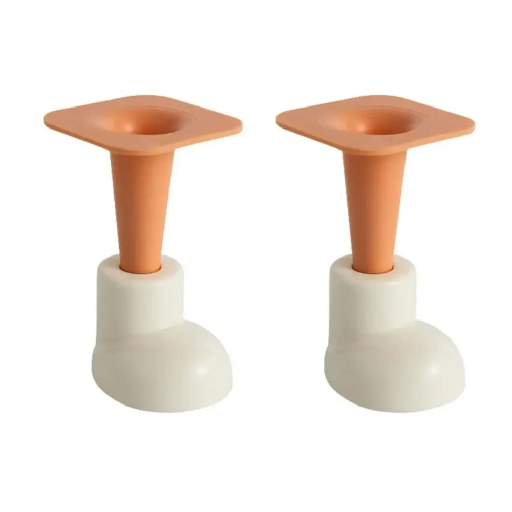 🏡 2 Self-Adhesive Feet for Tissue Boxes – Decorative & Multifunctional ✨